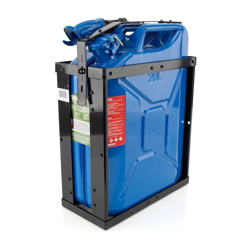 Wavian Gas Can Blue 20 Liter, , large image number 4